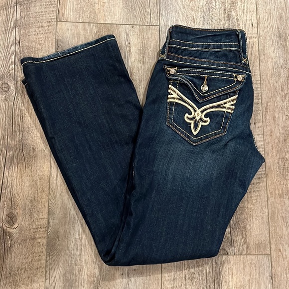 Rock Revive Jamie Boot jeans - Picture 4 of 5